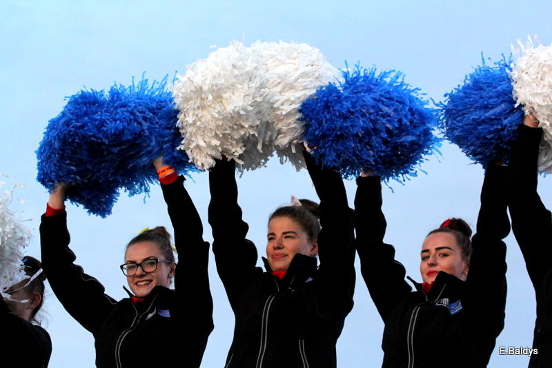 Zobacz siebie na meczu Unia - Falubaz (zdjęcia)