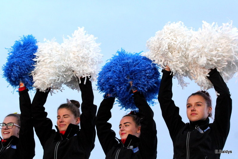 Zobacz siebie na meczu Unia - Falubaz (zdjęcia)