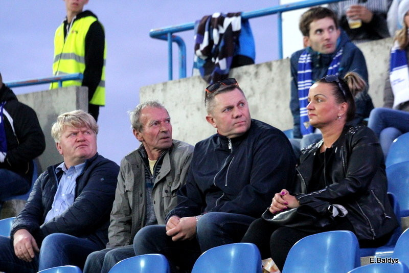 Zobacz siebie na meczu Unia - Falubaz (zdjęcia)