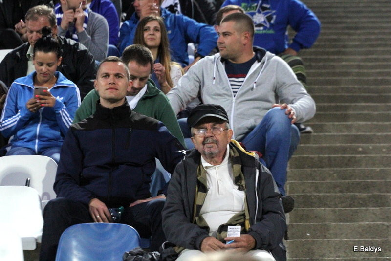 Zobacz siebie na meczu Unia - Falubaz (zdjęcia)