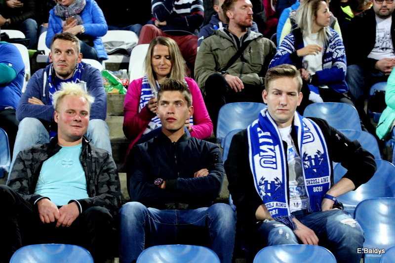 Zobacz siebie na meczu Unia - Falubaz (zdjęcia)