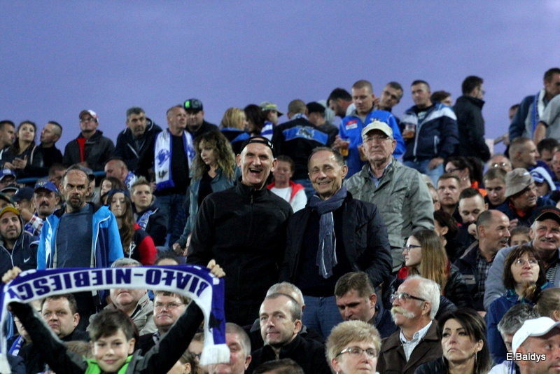 Zobacz siebie na meczu Unia - Falubaz (zdjęcia)