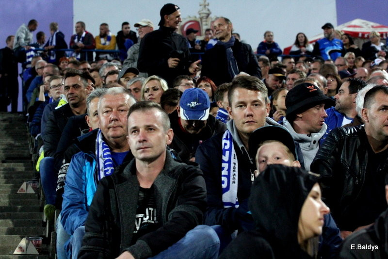 Zobacz siebie na meczu Unia - Falubaz (zdjęcia)