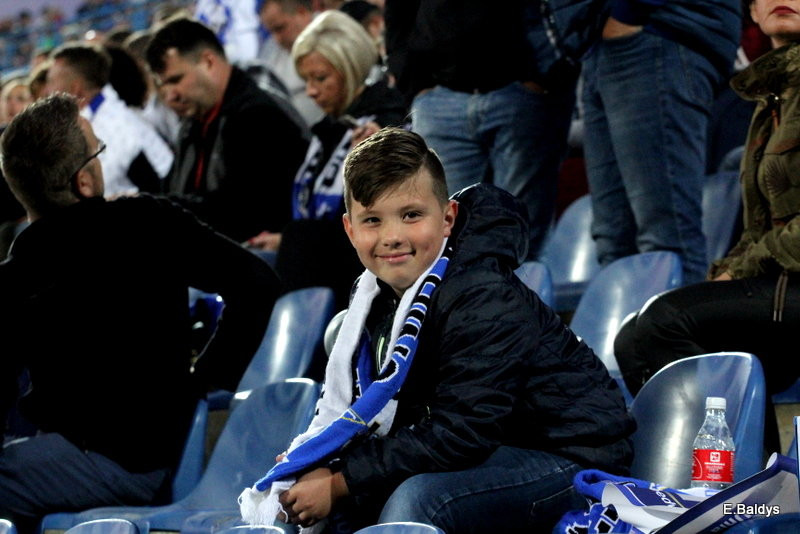 Zobacz siebie na meczu Unia - Falubaz (zdjęcia)