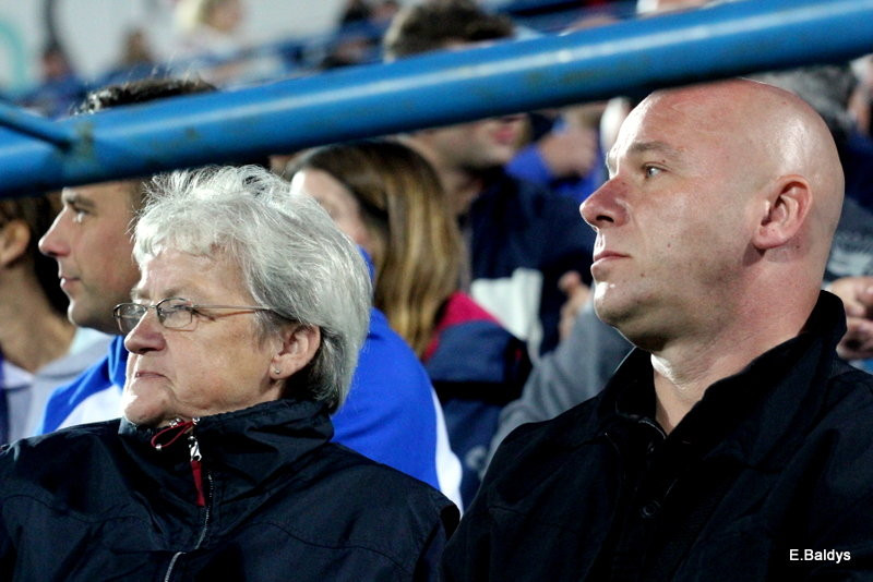 Zobacz siebie na meczu Unia - Falubaz (zdjęcia)