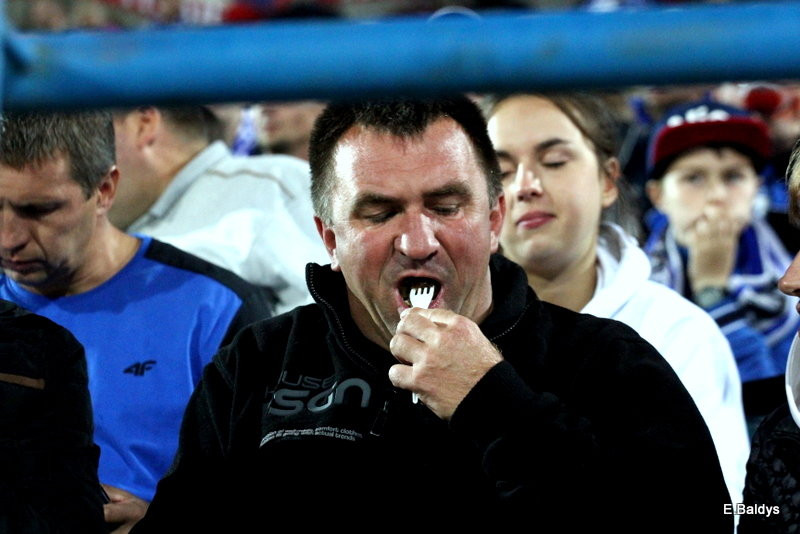 Zobacz siebie na meczu Unia - Falubaz (zdjęcia)