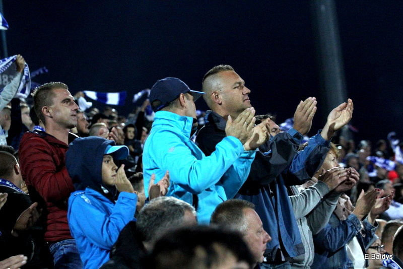 Zobacz siebie na meczu Unia - Falubaz (zdjęcia)