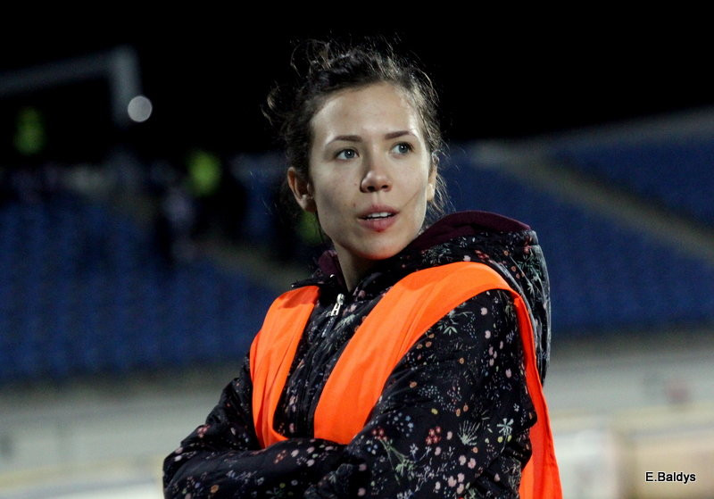 Zobacz siebie na meczu Unia - Falubaz (zdjęcia)