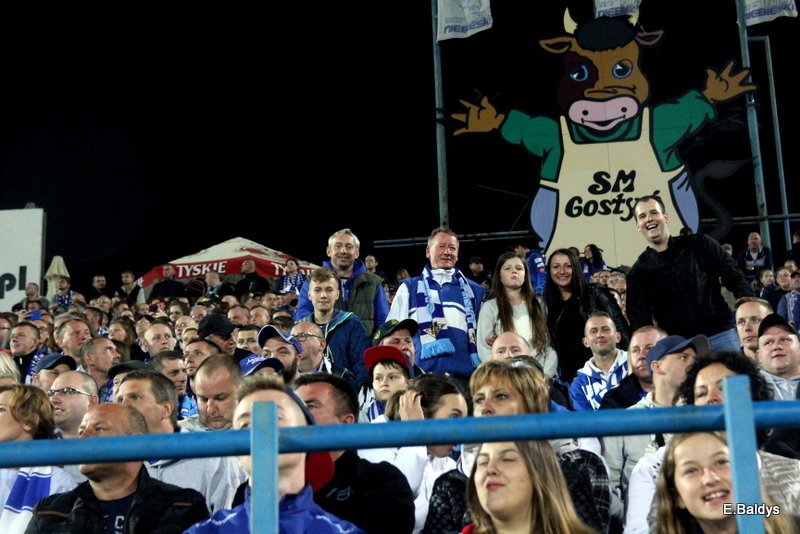 Zobacz siebie na meczu Unia - Falubaz (zdjęcia)
