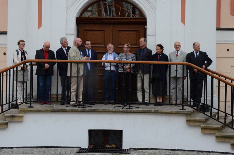 Dziś wieczorny pokaz balonowy (zdjęcia)