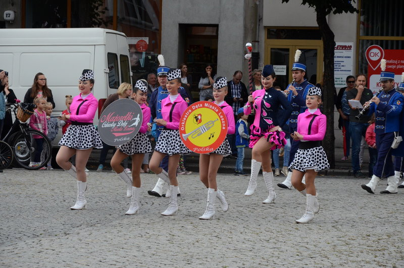 Dziś wieczorny pokaz balonowy (zdjęcia)