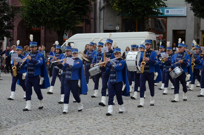 Dziś wieczorny pokaz balonowy (zdjęcia)