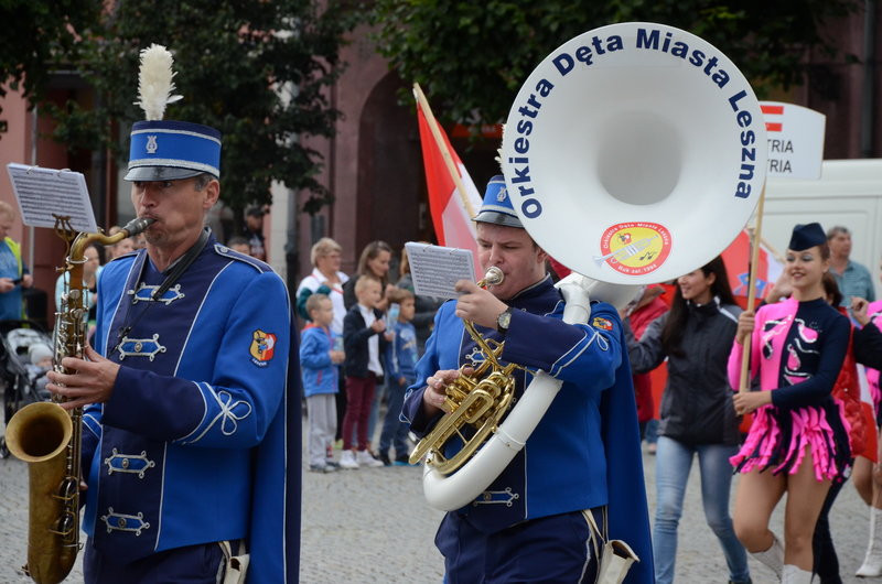 Dziś wieczorny pokaz balonowy (zdjęcia)