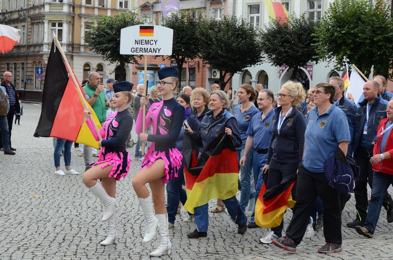 Dziś wieczorny pokaz balonowy (zdjęcia)