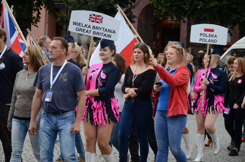 Dziś wieczorny pokaz balonowy (zdjęcia)