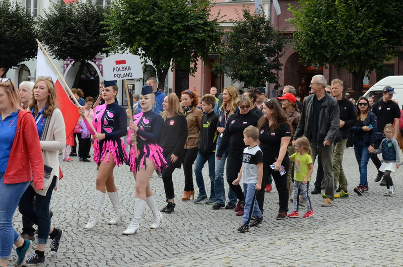 Dziś wieczorny pokaz balonowy (zdjęcia)