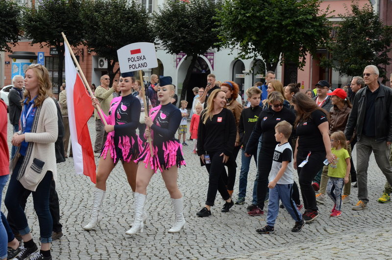 Dziś wieczorny pokaz balonowy (zdjęcia)