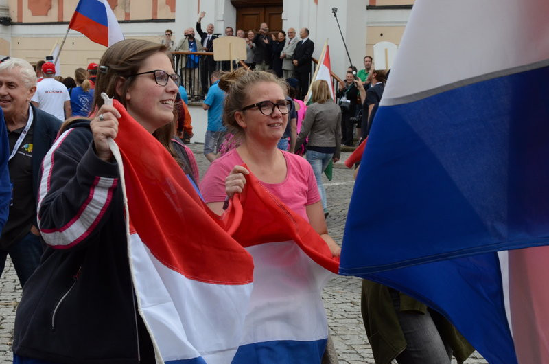 Dziś wieczorny pokaz balonowy (zdjęcia)