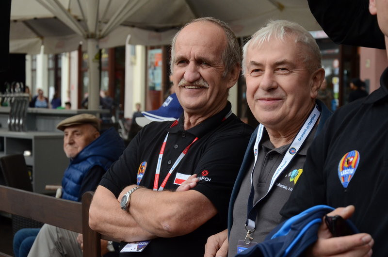 Dziś wieczorny pokaz balonowy (zdjęcia)