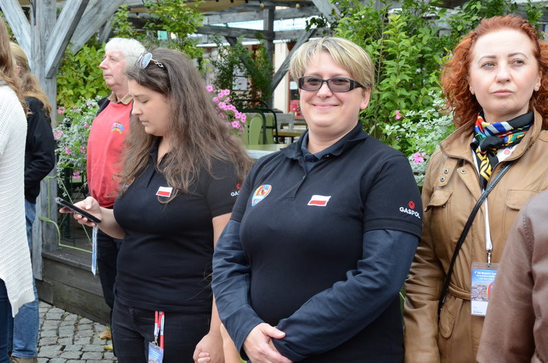 Dziś wieczorny pokaz balonowy (zdjęcia)