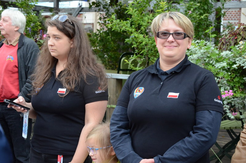 Dziś wieczorny pokaz balonowy (zdjęcia)