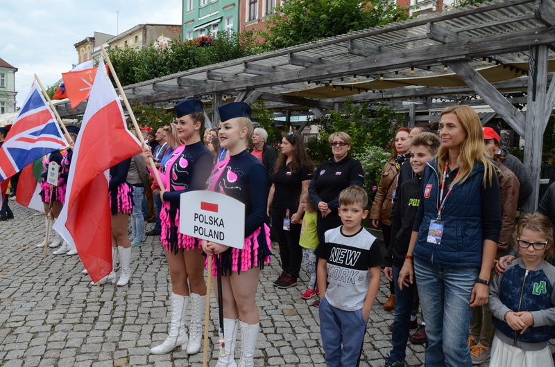 Dziś wieczorny pokaz balonowy (zdjęcia)