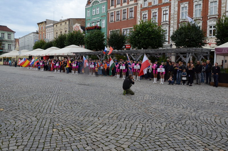 Dziś wieczorny pokaz balonowy (zdjęcia)
