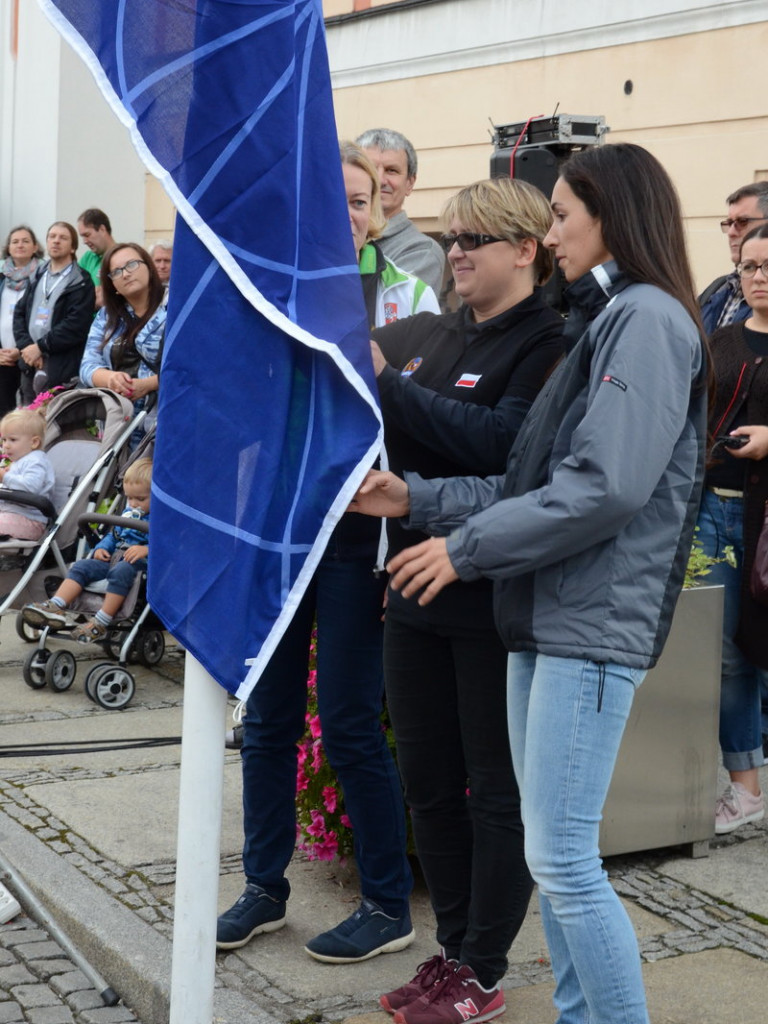 Dziś wieczorny pokaz balonowy (zdjęcia)