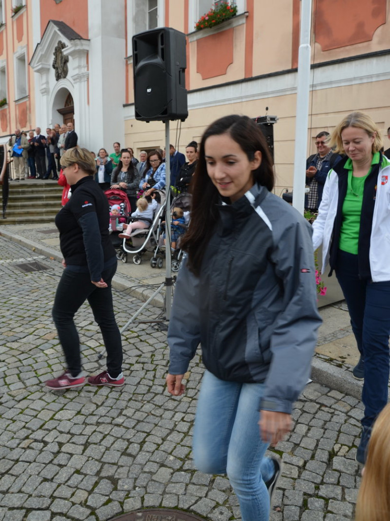 Dziś wieczorny pokaz balonowy (zdjęcia)