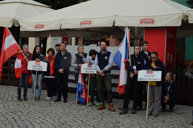 Dziś wieczorny pokaz balonowy (zdjęcia)