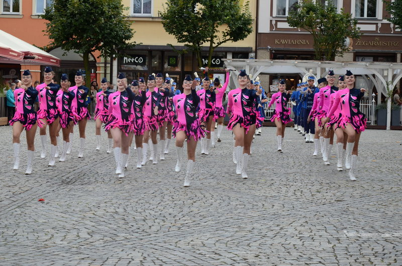 Dziś wieczorny pokaz balonowy (zdjęcia)