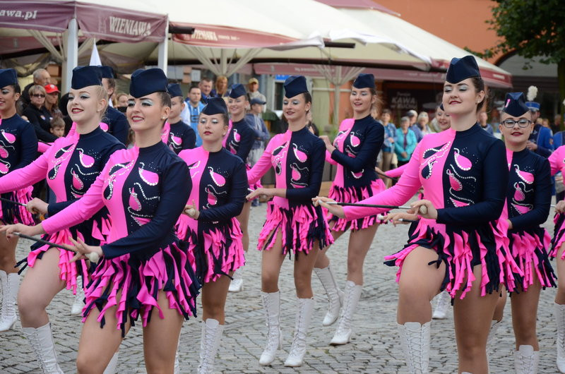 Dziś wieczorny pokaz balonowy (zdjęcia)