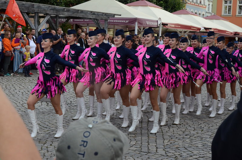 Dziś wieczorny pokaz balonowy (zdjęcia)