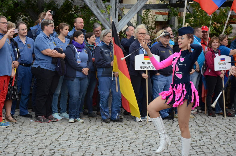 Dziś wieczorny pokaz balonowy (zdjęcia)