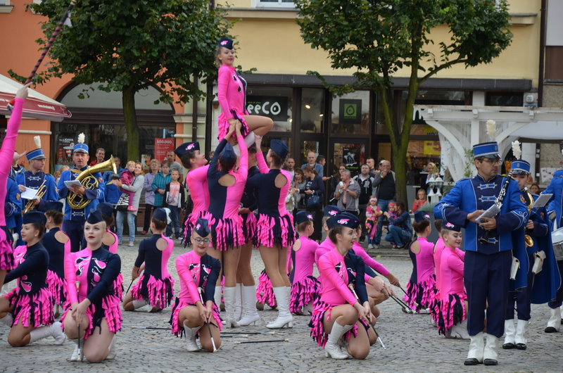 Dziś wieczorny pokaz balonowy (zdjęcia)