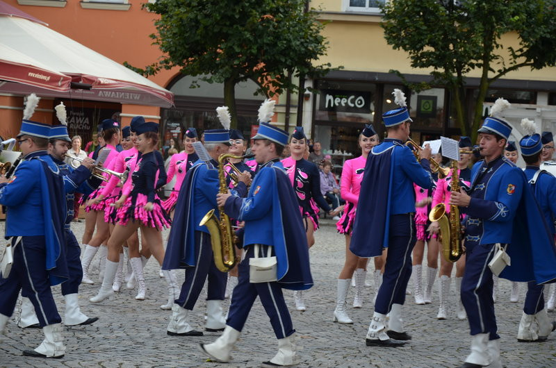 Dziś wieczorny pokaz balonowy (zdjęcia)