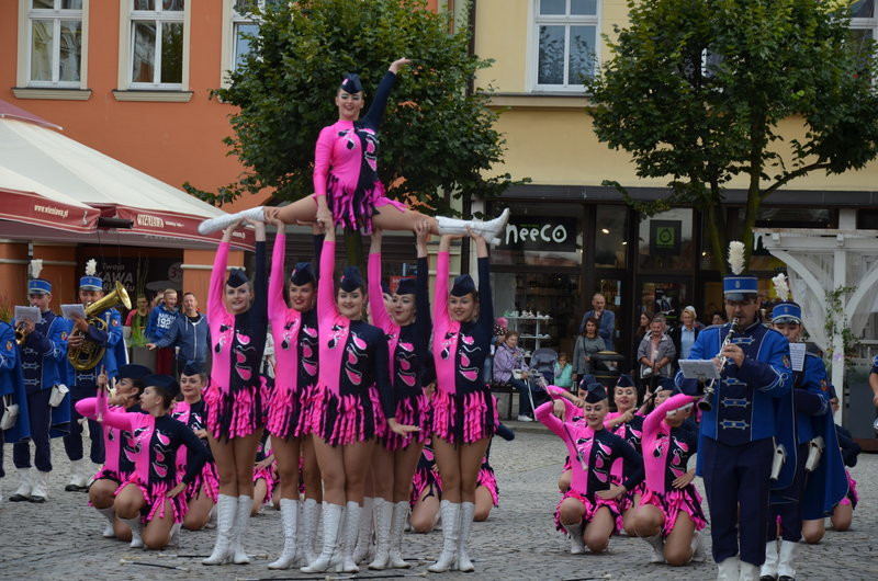 Dziś wieczorny pokaz balonowy (zdjęcia)