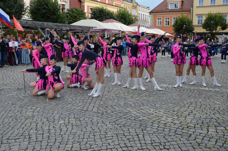 Dziś wieczorny pokaz balonowy (zdjęcia)