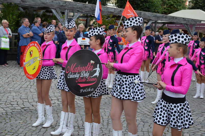 Dziś wieczorny pokaz balonowy (zdjęcia)