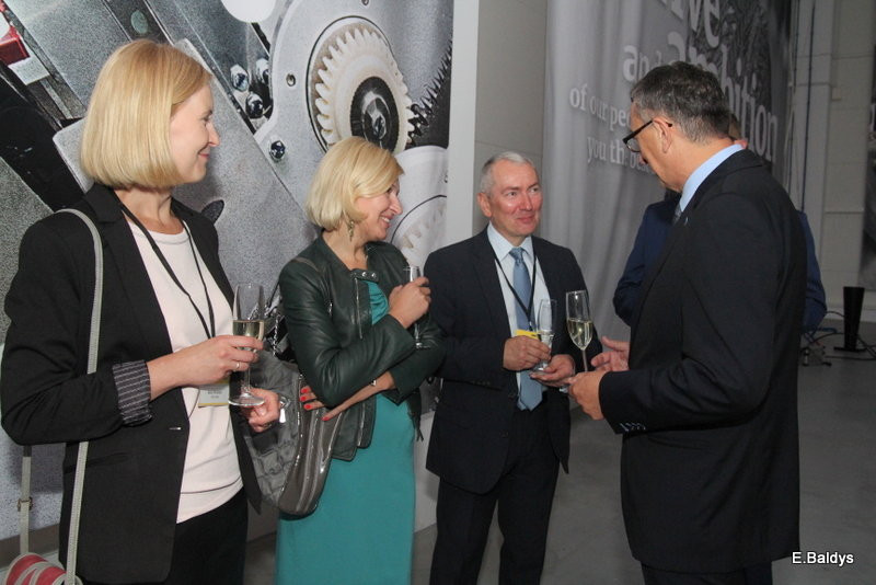 Holenderska fabryka VMI otwarta (zdjęcia)