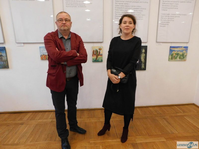 W bibliotece jest pokój Grochowiaka (zdjęcia)