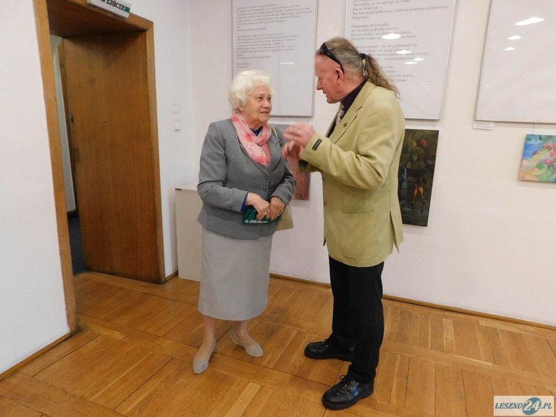 W bibliotece jest pokój Grochowiaka (zdjęcia)