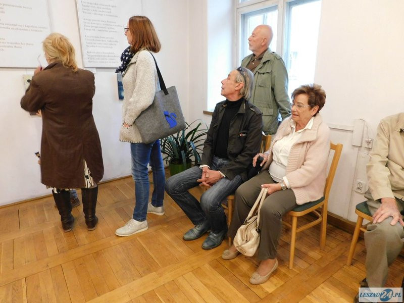 W bibliotece jest pokój Grochowiaka (zdjęcia)