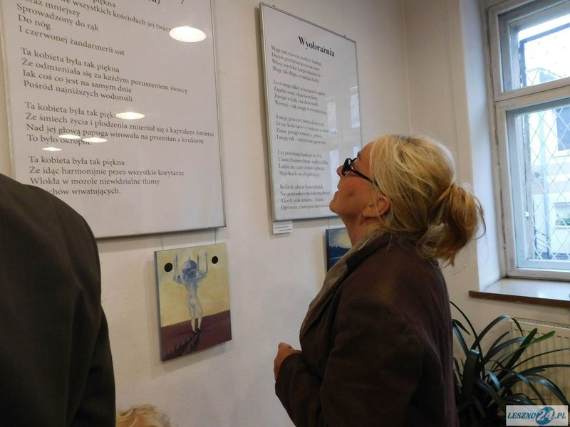 W bibliotece jest pokój Grochowiaka (zdjęcia)