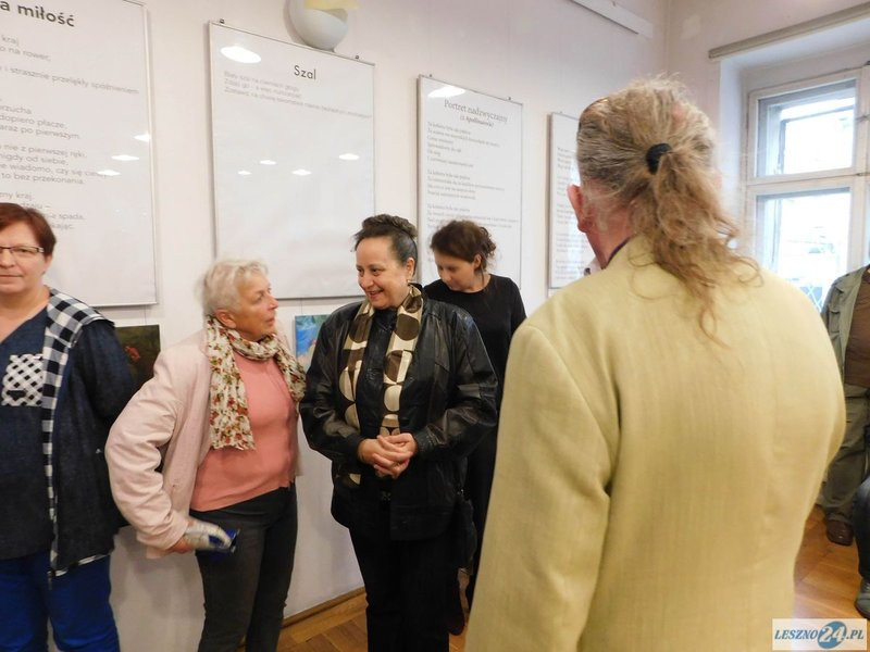 W bibliotece jest pokój Grochowiaka (zdjęcia)