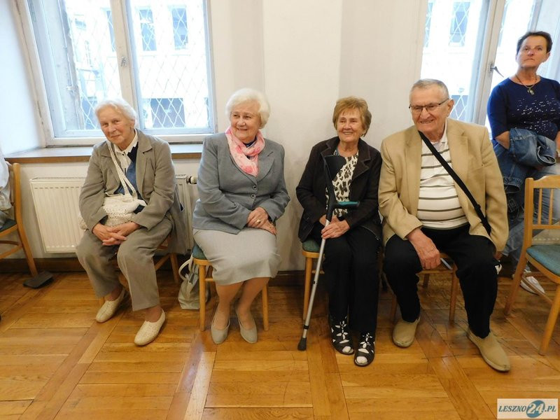 W bibliotece jest pokój Grochowiaka (zdjęcia)