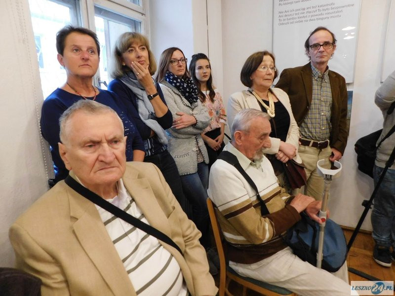 W bibliotece jest pokój Grochowiaka (zdjęcia)