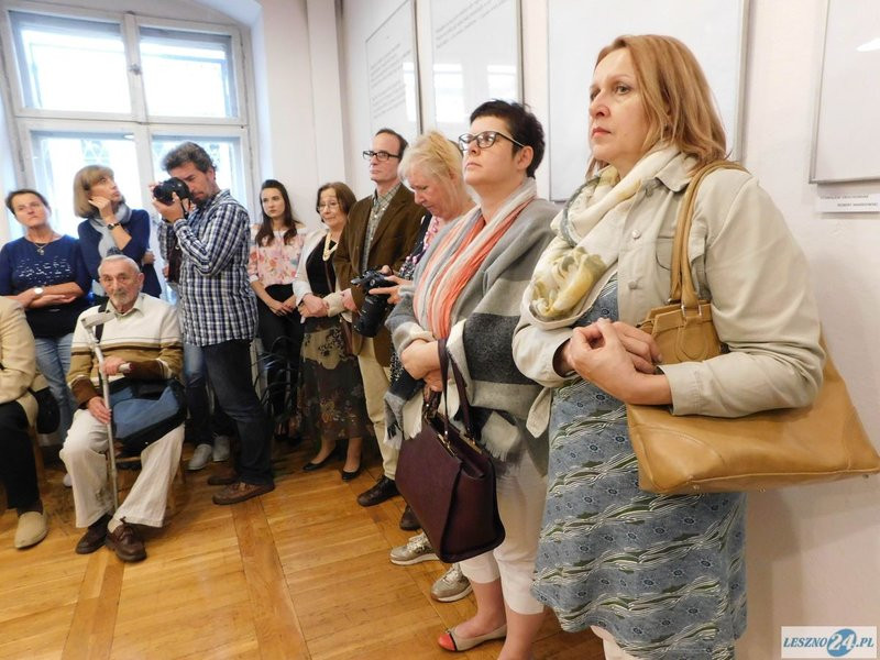 W bibliotece jest pokój Grochowiaka (zdjęcia)