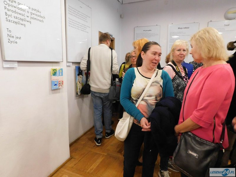 W bibliotece jest pokój Grochowiaka (zdjęcia)