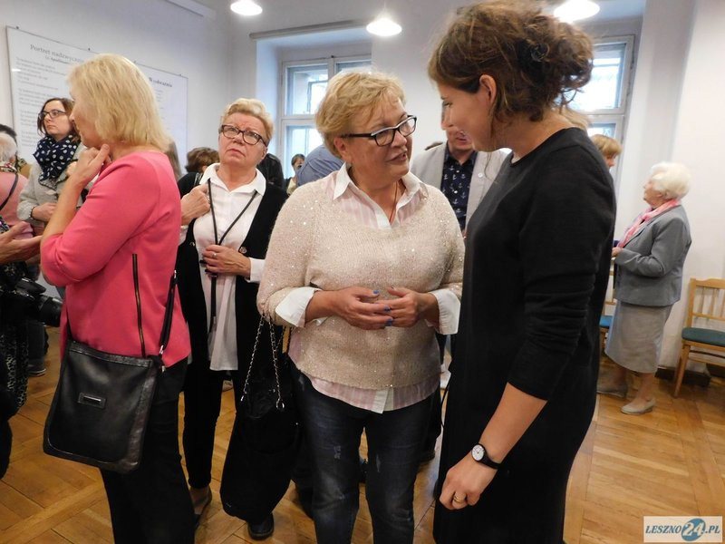 W bibliotece jest pokój Grochowiaka (zdjęcia)